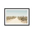 Picture of Cactus Row _GroupedProduct_Rectangle_Landscape_Photography _GroupedProduct_Rectangle_Landscape_Framed_Matted_