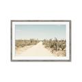 Picture of Cactus Row _GroupedProduct_Rectangle_Landscape_Photography _GroupedProduct_Rectangle_Landscape_Framed_Matted_