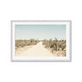 Picture of Cactus Row _GroupedProduct_Rectangle_Landscape_Photography _GroupedProduct_Rectangle_Landscape_Framed_Matted_
