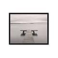 Picture of Calm Sea _GroupedProduct_Rectangle_Landscape_Photography _GroupedProduct_Rectangle_Landscape_Framed_Matted_