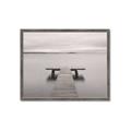 Picture of Calm Sea _GroupedProduct_Rectangle_Landscape_Photography _GroupedProduct_Rectangle_Landscape_Framed_Matted_