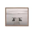 Picture of Calm Sea _GroupedProduct_Rectangle_Landscape_Photography _GroupedProduct_Rectangle_Landscape_Framed_Matted_