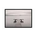 Picture of Calm Sea _GroupedProduct_Rectangle_Landscape_Photography _GroupedProduct_Rectangle_Landscape_Framed_Matted_