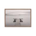 Picture of Calm Sea _GroupedProduct_Rectangle_Landscape_Photography _GroupedProduct_Rectangle_Landscape_Framed_Matted_