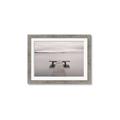 Picture of Calm Sea _GroupedProduct_Rectangle_Landscape_Photography _GroupedProduct_Rectangle_Landscape_Framed_Matted_