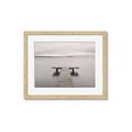 Picture of Calm Sea _GroupedProduct_Rectangle_Landscape_Photography _GroupedProduct_Rectangle_Landscape_Framed_Matted_