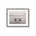 Picture of Calm Sea _GroupedProduct_Rectangle_Landscape_Photography _GroupedProduct_Rectangle_Landscape_Framed_Matted_