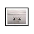 Picture of Calm Sea _GroupedProduct_Rectangle_Landscape_Photography _GroupedProduct_Rectangle_Landscape_Framed_Matted_