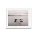 Picture of Calm Sea _GroupedProduct_Rectangle_Landscape_Photography _GroupedProduct_Rectangle_Landscape_Framed_Matted_