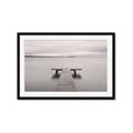 Picture of Calm Sea _GroupedProduct_Rectangle_Landscape_Photography _GroupedProduct_Rectangle_Landscape_Framed_Matted_