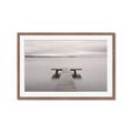 Picture of Calm Sea _GroupedProduct_Rectangle_Landscape_Photography _GroupedProduct_Rectangle_Landscape_Framed_Matted_