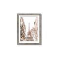 Picture of Paris in the Fall _GroupedProduct_Rectangle_Portrait_Photography _GroupedProduct_Rectangle_Portrait_Framed_Matted_