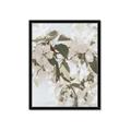 Picture of Leafy Light _GroupedProduct_Rectangle_Portrait_Photography _GroupedProduct_Rectangle_Portrait_Framed_Matted_