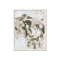 Picture of Leafy Light _GroupedProduct_Rectangle_Portrait_Photography _GroupedProduct_Rectangle_Portrait_Framed_Matted_