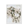 Picture of Leafy Light _GroupedProduct_Rectangle_Portrait_Photography _GroupedProduct_Rectangle_Portrait_Framed_Matted_