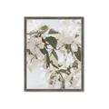 Picture of Leafy Light _GroupedProduct_Rectangle_Portrait_Photography _GroupedProduct_Rectangle_Portrait_Framed_Matted_