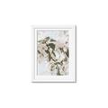 Picture of Leafy Light _GroupedProduct_Rectangle_Portrait_Photography _GroupedProduct_Rectangle_Portrait_Framed_Matted_