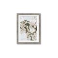 Picture of Leafy Light _GroupedProduct_Rectangle_Portrait_Photography _GroupedProduct_Rectangle_Portrait_Framed_Matted_
