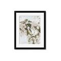 Picture of Leafy Light _GroupedProduct_Rectangle_Portrait_Photography _GroupedProduct_Rectangle_Portrait_Framed_Matted_