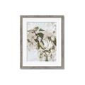 Picture of Leafy Light _GroupedProduct_Rectangle_Portrait_Photography _GroupedProduct_Rectangle_Portrait_Framed_Matted_