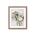 Picture of Leafy Light _GroupedProduct_Rectangle_Portrait_Photography _GroupedProduct_Rectangle_Portrait_Framed_Matted_