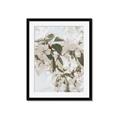 Picture of Leafy Light _GroupedProduct_Rectangle_Portrait_Photography _GroupedProduct_Rectangle_Portrait_Framed_Matted_