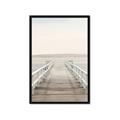 Picture of Pink Skies _GroupedProduct_Rectangle_Portrait_Photography _GroupedProduct_Rectangle_Portrait_Framed_Matted_