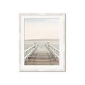 Picture of Pink Skies _GroupedProduct_Rectangle_Portrait_Photography _GroupedProduct_Rectangle_Portrait_Framed_Matted_