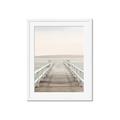 Picture of Pink Skies _GroupedProduct_Rectangle_Portrait_Photography _GroupedProduct_Rectangle_Portrait_Framed_Matted_