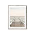 Picture of Pink Skies _GroupedProduct_Rectangle_Portrait_Photography _GroupedProduct_Rectangle_Portrait_Framed_Matted_