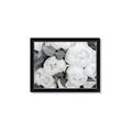 Picture of White Blooms _GroupedProduct_Rectangle_Landscape_Photography _GroupedProduct_Rectangle_Landscape_Framed_Matted_