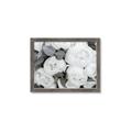 Picture of White Blooms _GroupedProduct_Rectangle_Landscape_Photography _GroupedProduct_Rectangle_Landscape_Framed_Matted_