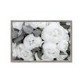 Picture of White Blooms _GroupedProduct_Rectangle_Landscape_Photography _GroupedProduct_Rectangle_Landscape_Framed_Matted_