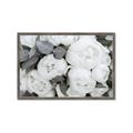 Picture of White Blooms _GroupedProduct_Rectangle_Landscape_Photography _GroupedProduct_Rectangle_Landscape_Framed_Matted_