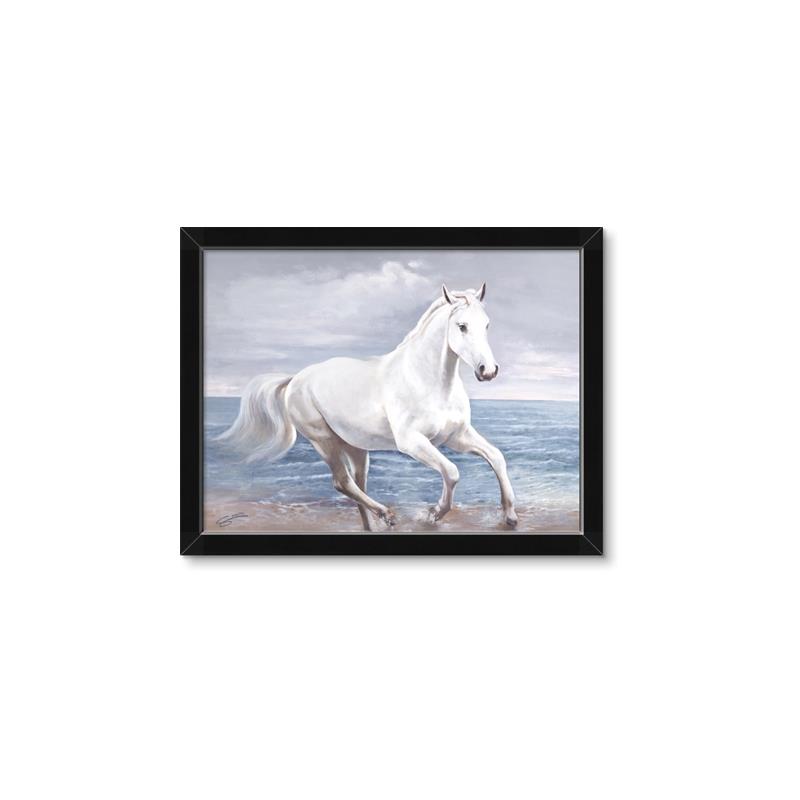 Picture of Wild Horse _GroupedProduct_Rectangle_Landscape_Framed_Matted_