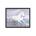 Picture of Wild Horse _GroupedProduct_Rectangle_Landscape_Framed_Matted_