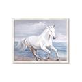 Picture of Wild Horse _GroupedProduct_Rectangle_Landscape_Framed_Matted_