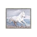 Picture of Wild Horse _GroupedProduct_Rectangle_Landscape_Framed_Matted_