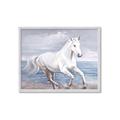 Picture of Wild Horse _GroupedProduct_Rectangle_Landscape_Framed_Matted_