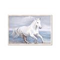 Picture of Wild Horse _GroupedProduct_Rectangle_Landscape_Framed_Matted_