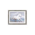 Picture of Wild Horse _GroupedProduct_Rectangle_Landscape_Framed_Matted_