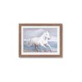 Picture of Wild Horse _GroupedProduct_Rectangle_Landscape_Framed_Matted_
