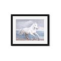 Picture of Wild Horse _GroupedProduct_Rectangle_Landscape_Framed_Matted_