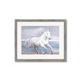 Picture of Wild Horse _GroupedProduct_Rectangle_Landscape_Framed_Matted_