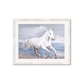 Picture of Wild Horse _GroupedProduct_Rectangle_Landscape_Framed_Matted_