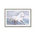 Picture of Wild Horse _GroupedProduct_Rectangle_Landscape_Framed_Matted_