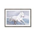 Picture of Wild Horse _GroupedProduct_Rectangle_Landscape_Framed_Matted_