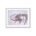 Picture of Hot Summer Day _GroupedProduct_Rectangle_Landscape_Framed_Matted_