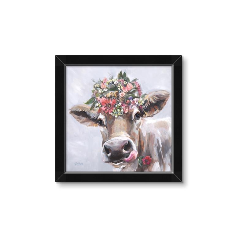 Picture of Heidi I _GroupedProduct_Square_Framed_Matted_