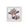 Picture of Heidi I _GroupedProduct_Square_Framed_Matted_